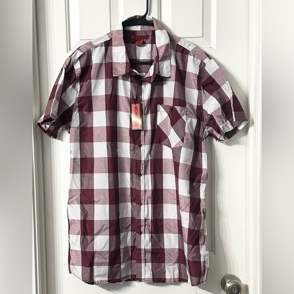 Montage - Button Down Shirt